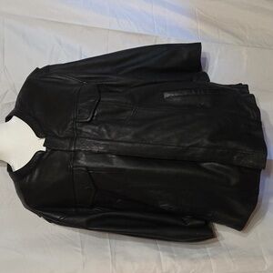 Eagle Leather Gear For The RIDE Black Jacket
